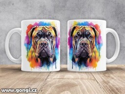 Hrnek - 0270 - Cane Corso 01